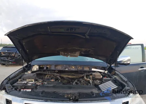 2018 Nissan Armada Sl из США, поврежденный, VIN JN8AY2ND5J9058885